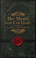 Cover: Der Mastiff von Cricklade - Meiroth Medien