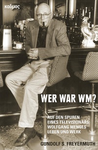 Enlarge image Cover: Wer war WM? - Kulturverlag Kadmos Berlin