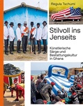 Cover: Stilvoll ins Jenseits - Kehrer Verlag