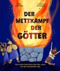 Cover: Der Wettkampf der G&ouml;tter - Verbum Medien