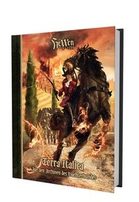 Abbildung von: HeXXen 1733: Terra Italica - Ulisses Medien und Spiel Distribution GmbH