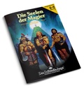 Cover: DSA2 - Die Seelen der Magier (remastered) - Ulisses Medien und Spiel Distribution GmbH