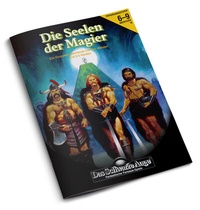 Abbildung von: DSA2 - Die Seelen der Magier (remastered) - Ulisses Medien und Spiel Distribution GmbH