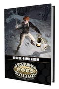 Cover: Savage Worlds - Horror-Kompendium - Ulisses Medien und Spiel Distribution GmbH