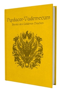 Abbildung von: DSA - Pyrdacor-Vademecum - Ulisses Medien und Spiel Distribution GmbH