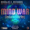 Cover: Mind War - Ronin-H&ouml;rverlag, ein Imprint von Omondi GmbH