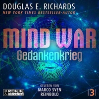 Enlarge image Cover: Mind War - Ronin-Hörverlag, ein Imprint von Omondi GmbH
