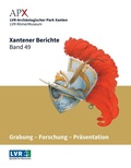 Cover: Xantener Berichte Band 49 - N&uuml;nnerich-Asmus Verlag