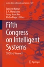 Cover: Fifth Congress on Intelligent Systems - Springer
