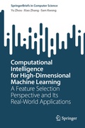 Cover: Computational Intelligence for High-Dimensional Machine Learning - Springer Nature Switzerland AG