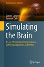 Cover: Simulating the Brain - Springer