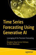 Bild: Time Series Forecasting Using Generative AI - APress