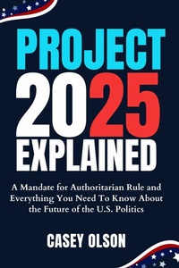Abbildung von: Project 2025 Explained - Publishdrive