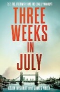 Cover: Three Weeks in July - Mudlark