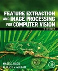Cover: Feature Extraction and Image Processing for Computer Vision - Academic Press