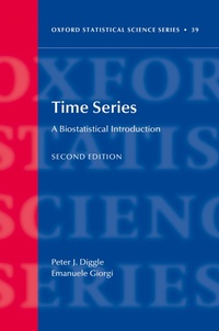Enlarge image Cover: Time Series - Oxford University Press