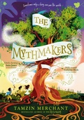 Cover: The Mythmakers - Puffin