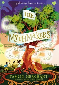 Enlarge image Cover: The Mythmakers - Puffin