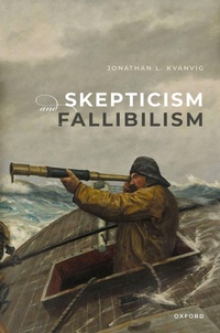 Abbildung von: Skepticism and Fallibilism - OUP eBook