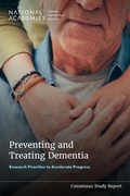 Cover: Preventing and Treating Dementia - National Academies Press