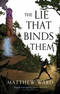 Cover: The Lie That Binds Them - Orbit
