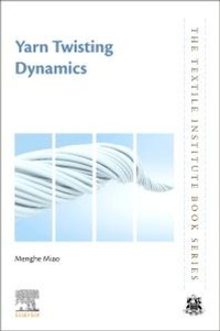 Abbildung von: Yarn Twisting Dynamics - Elsevier