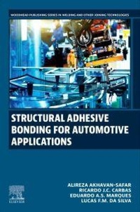 Abbildung von: Structural Adhesive Bonding for Automotive Applications - Woodhead Publishing
