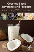 Cover: Coconut-Based Beverages and Products - Academic Press