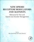 Cover: New Opioid Receptor Modulators and Agonists - Academic Press