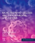 Cover: Micro and Nano Colloids and Their Biomedical Applications - Elsevier
