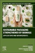 Cover: Sustainable Packaging Strengthened by Biomass - Woodhead Publishing