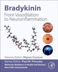 Abbildung von: Bradykinin - Academic Press