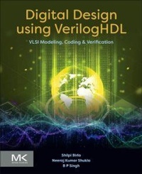 Enlarge image Cover: Digital Design using VerilogHDL - Morgan Kaufmann