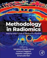 Enlarge image Cover: Methodology in Radiomics - Academic Press