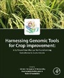 Cover: Harnessing Genomic Tools for Crop Improvement - Academic Press