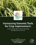 Cover: Harnessing Genomic Tools for Crop Improvement - Academic Press
