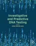 Cover: INVESTIGATIVE AND PREDICTIVE DNA - Academic Press