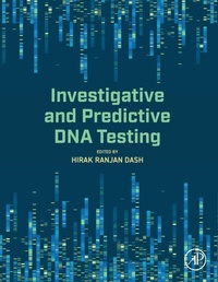 Enlarge image Cover: INVESTIGATIVE AND PREDICTIVE DNA - Academic Press