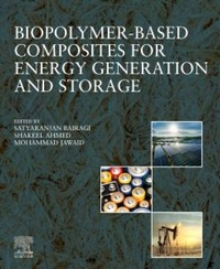Abbildung von: Biopolymer-based Composites for Energy Generation and Storage - Elsevier