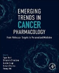 Bild vergrößern Bild: Emerging Trends in Cancer Pharmacology - Academic Press