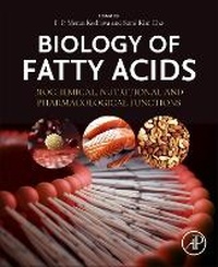 Abbildung von: Biology of Fatty Acids - Academic Press