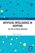 Cover: Artificial Intelligence in Shipping - Routledge