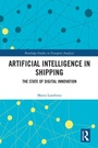 Cover: Artificial Intelligence in Shipping - Routledge