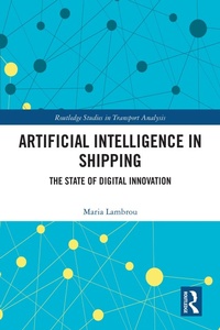 Abbildung von: Artificial Intelligence in Shipping - Routledge