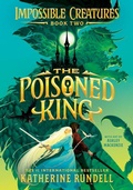 Cover: The Poisoned King - Knopf Books for Young Readers