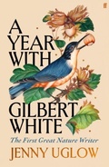 Cover: A Year with Gilbert White - Faber & Faber