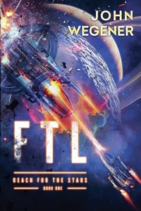 Enlarge image Cover: Ftl - John Wegener