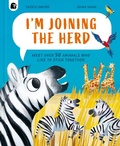 Cover: I'm Joining the Herd - Happy Yak