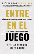 Cover: Entra En El Juego - Great Game of Business