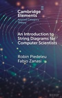 Cover: An Introduction to String Diagrams for Computer Scientists - Cambridge University Press